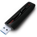 Sandisk 128GB Cruzer Extreme GO USB3.2 Silver/Black 186564