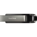 Sandisk 256GB Cruzer Extreme GO USB3.2 Silver/Black 186565