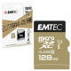 EMTEC Memóriakártya, SDHC, 16GB, UHS-I/U1, 85/20 MB/s, EMTEC 