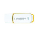 Philips Pendrive USB 3.0 128GB Snow Edition fehér-sárga PH665380 Philips Pendrive USB 3.0 128GB Snow Edition fehér-sárga PH665380