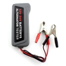 Kábel teszter RJ-45 R-J11 BNC USB A-B Nedis NWCTM100BU NWCTM100BU