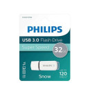 Philips Pendrive USB 3.0 32GB Snow Edition fehér-szürke PH668176 Philips Pendrive USB 3.0 32GB Snow Edition fehér-szürke PH668176