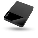 Toshiba Külső HDD 2.5" - 2TB Canvio Ready Fekete (USB3.0; ~5Gbps; NTFS/HFS+) HDTP320EK3AA
