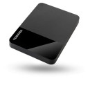 Toshiba Külső HDD 2.5" - 1TB Canvio Ready Fekete (USB3.0; ~5Gbps; NTFS/HFS+) HDTP310EK3AA Toshiba Külső HDD 2.5" - 1TB Canvio Ready Fekete (USB3.0; ~5Gbps; NTFS/HFS+) HDTP310EK3AA
