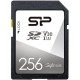 SILICON POWER memory card Superior Micro SDXC 256GB UHS-I A3 V30 SP256GBSTXDV3V20SP