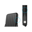 HDD EXT Silicon Power Armor A66 USB3.0 1TB Fekete SP010TBPHD66SS3K HDD EXT Silicon Power Armor A66 USB3.0 1TB Fekete SP010TBPHD66SS3K