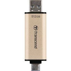 TRANSCEND JetFlash 930C USB 512GB USB 3.2 Type-C TS512GJF930C TRANSCEND JetFlash 930C USB 512GB USB 3.2 Type-C TS512GJF930C