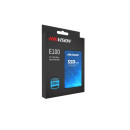 Hikvision SSD 256GB - E100 2,5" (3D TLC, SATA3, r:550 MB/s, w:450 MB/s) HS-SSD-E100/256G