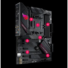 ASUS ROG STRIX B550-F GAMING WIFI II AM4 B550 USB3.2 GEN 2 MB ROG STRIX B550-F GAMING WIFI I ASUS ROG STRIX B550-F GAMING WIFI II AM4 B550 USB3.2 GEN 2 MB ROG STRIX B550-F GAMING WIFI I