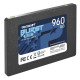 PATRIOT Burst Elite 960GB SATA 3 2.5Inch SSD PBE960GS25SSDR