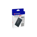 VERBATIM SSD (belső memória), 256GB, SATA 3, 460/560MB/s, VERBATIM "Vi550" 49351 VERBATIM SSD (belső memória), 256GB, SATA 3, 460/560MB/s, VERBATIM "Vi550" 49351