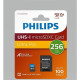 Philips Micro SDXC Memóriakártya 256GB Class 10 UHS-I U3 Adapter PH512986 FM25MP65B/00