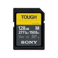 SONY SF-M Tough SDXC 128GB UHS-II Mem&oacute;riak&aacute;rtya SFM128T.SYM