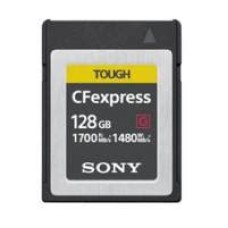 SONY CFexpress 128GB Mem&oacute;riak&aacute;rtya CEBG128.SYM