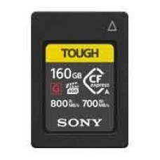SONY Tough CFexpress 160GB Memóriakártya CEAG160T.SYM SONY Tough CFexpress 160GB Memóriakártya CEAG160T.SYM