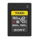 SONY Tough CFexpress 160GB Memóriakártya CEAG160T.SYM SONY Tough CFexpress 160GB Memóriakártya CEAG160T.SYM