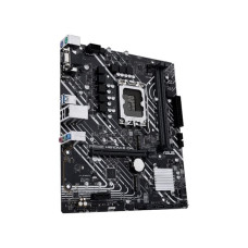 ASUS PRIME H610M-A D4-CSM / Intel H610 / LGA 1700 / microATX ASUS PRIME H610M-A D4-CSM / Intel H610 / LGA 1700 / microATX
