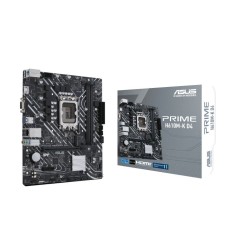 ASUS PRIME H610M-K D4 - Intel H610 / LGA 1700 / microATX 90MB1A10-M0EAY0 ASUS PRIME H610M-K D4 - Intel H610 / LGA 1700 / microATX 90MB1A10-M0EAY0