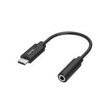 Hama FIC USB Type-C - 3,5mm jack audio adapter 205282