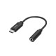 Hama FIC USB Type-C - 3,5mm jack audio adapter 205282 Hama FIC USB Type-C - 3,5mm jack audio adapter 205282