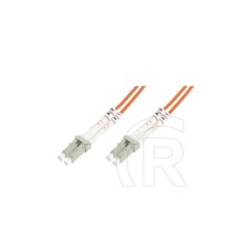 DIGITUS DK-2933-05 Duplex optikai patch kábel 4 x LC/LC csatlakozóval SM 3mm OS2 9/125 5m DK-2933-05 DIGITUS DK-2933-05 Duplex optikai patch kábel 4 x LC/LC csatlakozóval SM 3mm OS2 9/125 5m DK-2933-05