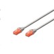 DIGITUS CAT6 U/UTP LSZH 10m fekete patch kábel DK-1617-100/BL DIGITUS CAT6 U/UTP LSZH 10m fekete patch kábel DK-1617-100/BL