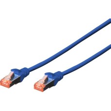 DIGITUS CAT6 S-FTP LSZH 10m kék patch kábel DK-1644-100/B DIGITUS CAT6 S-FTP LSZH 10m kék patch kábel DK-1644-100/B