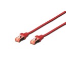 DIGITUS CAT6 S-FTP LSZH 5m piros patch kábel DK-1644-050/R