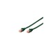 DIGITUS CAT6 S-FTP LSZH 2m zöld patch kábel DK-1644-020/G