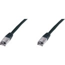 DIGITUS CAT6 S-FTP LSZH 10m zöld patch kábel DK-1644-100/G DIGITUS CAT6 S-FTP LSZH 10m zöld patch kábel DK-1644-100/G