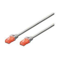 DIGITUS CAT6 U/UTP LSZH 0,5m zöld patch kábel DK-1617-005/G DIGITUS CAT6 U/UTP LSZH 0,5m zöld patch kábel DK-1617-005/G