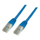 DIGITUS CAT6 U/UTP LSZH 0,5m sárga patch kábel DK-1617-005/Y DIGITUS CAT6 U/UTP LSZH 0,5m sárga patch kábel DK-1617-005/Y