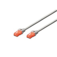 DIGITUS CAT6 U/UTP LSZH 1m sárga patch kábel DK-1617-010/Y DIGITUS CAT6 U/UTP LSZH 1m sárga patch kábel DK-1617-010/Y