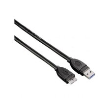 HAMA 200627 USB 3.0 K&Aacute;BEL 1,5M A-microB 200627
