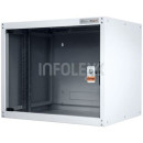 Legrand EVO20U6045 19" 20U SZÉL:600 MÉLY:450 MAG:982 hálózati faliszekrény komplett Evoline EVO20U6045 Legrand EVO20U6045 19" 20U SZÉL:600 MÉLY:450 MAG:982 hálózati faliszekrény komplett Evoline EVO20U6045