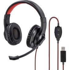 Hama 139927 "HS-USB400" PC headset 139927 Hama 139927 "HS-USB400" PC headset 139927