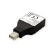 Kab Mon DP M - DP M  3m v1.2 4096x2560 60Hz Value 11.99.5603 11.99.5603