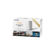 Strong Atria Wi-Fi Mesh2100 Add-On kiegészítő egység MESH2100ADD-ON Strong Atria Wi-Fi Mesh2100 Add-On kiegészítő egység MESH2100ADD-ON