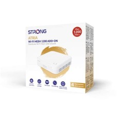 Strong Atria Wi-Fi Mesh1200 Add-On kiegészítő egység MESH1200ADD-ON Strong Atria Wi-Fi Mesh1200 Add-On kiegészítő egység MESH1200ADD-ON