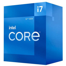 INTEL Core i7-12700 2.1GHz LGA1700 25M Cache Boxed CPU BX8071512700 INTEL Core i7-12700 2.1GHz LGA1700 25M Cache Boxed CPU BX8071512700