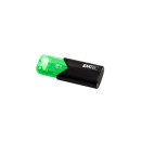 Emtec 64GB B110 Click Easy USB 3.2 Pendrive - Fekete/Zöld ECMMD64GB113 Emtec 64GB B110 Click Easy USB 3.2 Pendrive - Fekete/Zöld ECMMD64GB113