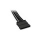 BE QUIET S-ATA POWER CABLE CS-6610 BC024 BE QUIET S-ATA POWER CABLE CS-6610 BC024
