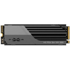 SILICON POWER XPOWER XS70 PCIe Gen.4.0 2 TB Nvme SP02KGBP44XS7005 SILICON POWER XPOWER XS70 PCIe Gen.4.0 2 TB Nvme SP02KGBP44XS7005