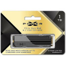 SILICON POWER XPower XS70 PCIe Gen4 x4 M.2 1TB SP01KGBP44XS7005 SILICON POWER XPower XS70 PCIe Gen4 x4 M.2 1TB SP01KGBP44XS7005