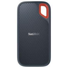 4TB Sandisk Extreme Pro Portable külső SSD meghajtó fekete (SDSSDE61-4T00-G25/186582)