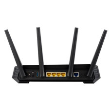 ASUS Wireless Router Dual Band AX5400 1xWAN(1000Mbps) + 4xLAN(1000Mbps) + 1xUSB, GS-AX5400 GS-AX5400 ASUS Wireless Router Dual Band AX5400 1xWAN(1000Mbps) + 4xLAN(1000Mbps) + 1xUSB, GS-AX5400 GS-AX5400