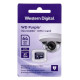Western Digital 64GB Purple SC QD101 Ultra Endurance microSDXC UHS-I CL10 memóriakártya WDD064G1P0C