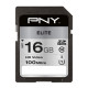 32GB SDHC PNY Elite U1 (P-SD32GU1100EL-GE) 32GB SDHC PNY Elite U1 (P-SD32GU1100EL-GE)