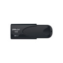 Pen Drive 32GB PNY Attaché 4 USB 3.1 (FD32GATT431KK-EF)