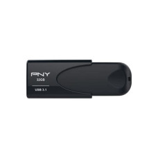 Pen Drive 32GB PNY Attach&eacute; 4 USB 3.1 (FD32GATT431KK-EF)